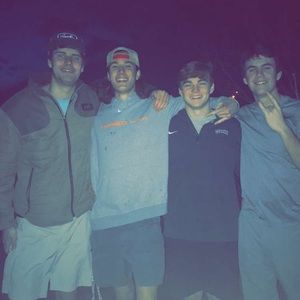 Meet your Posher, Garrett